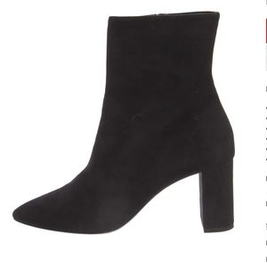 🍁 Saint Laurent suede boots size 10 | IT 40🍂🍁